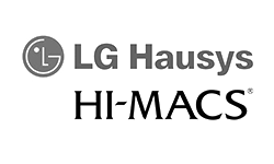 LG Hausys Hi-Macs logo